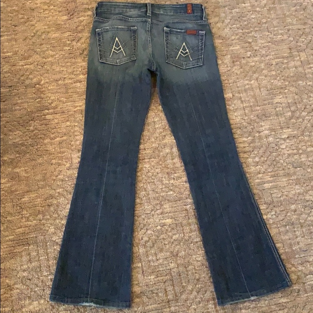 7 for all mankind Flare Jeans